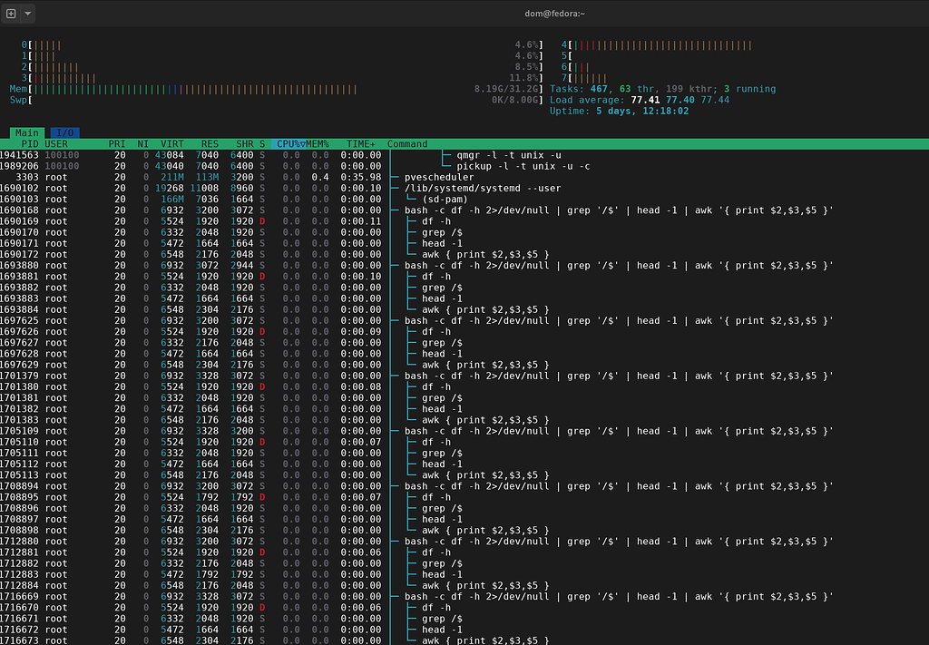 Equipement Proxmox Monitoring Communauté Jeedom