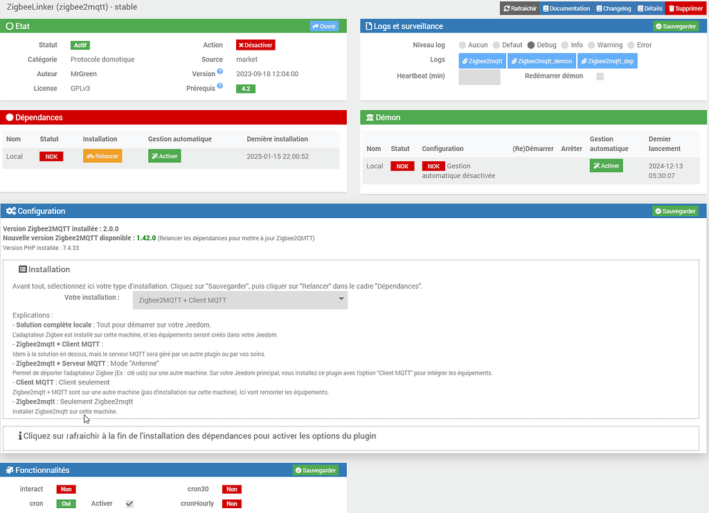 Installation D Pendance Ko Suite Migration Vers Proxmox Plugins