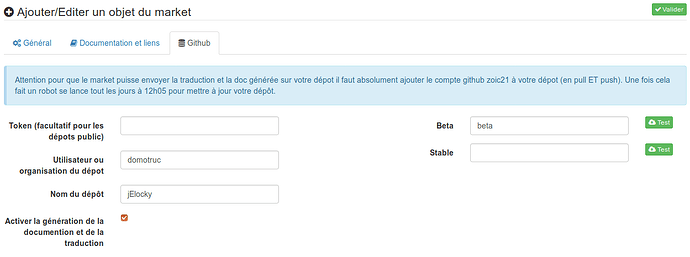 github