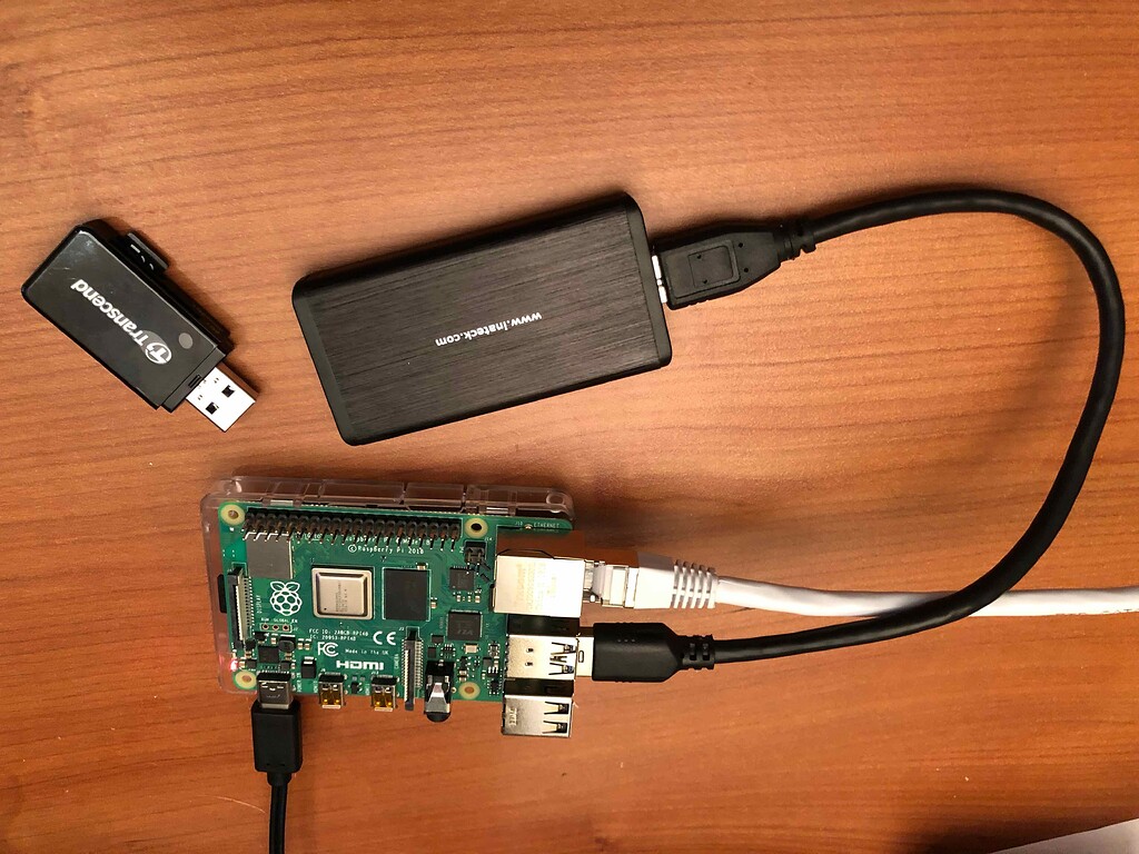 GeekerChip Boîtier Externe USB 3.0 pour Disque Dur Externe 2,5