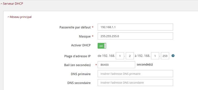 DHCP