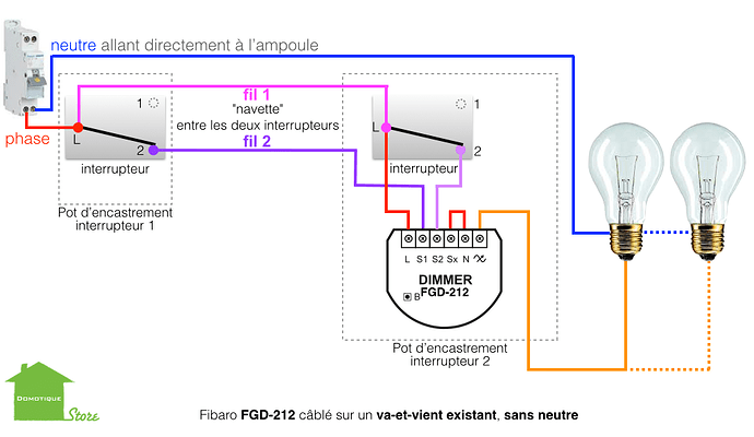 Fibaro-FGD-212-va-et-vient-sans-neutre-incandescente-halogene