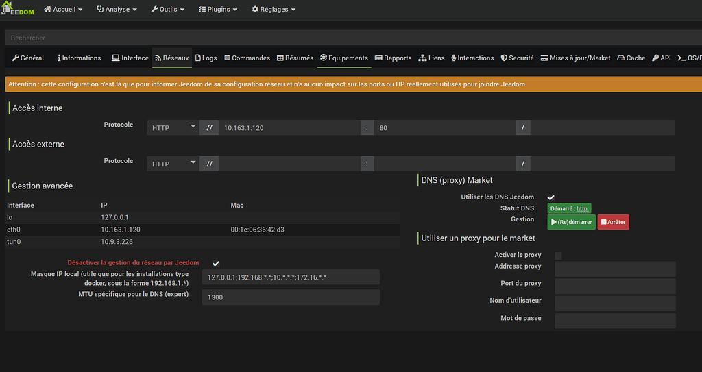 Plugin Alexa et Boîtier Smart jeedom Communication Communauté Jeedom