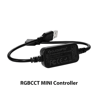 RGBCCT Controller