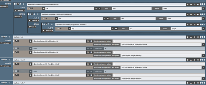 Captureenvoimail et notif
