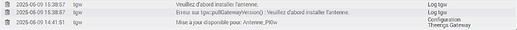 Erreur_Installation