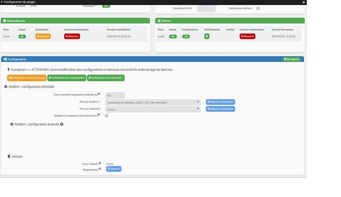 Teleinfo Source 2