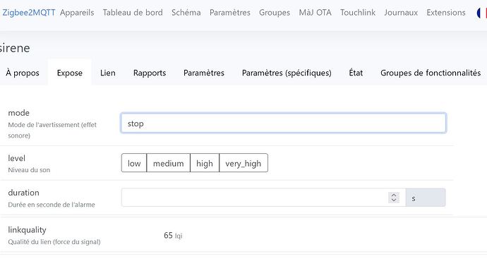 ici fonctionne dans expose