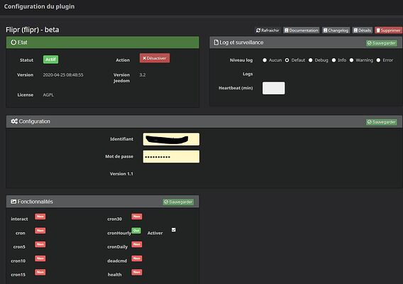 flipr plugin