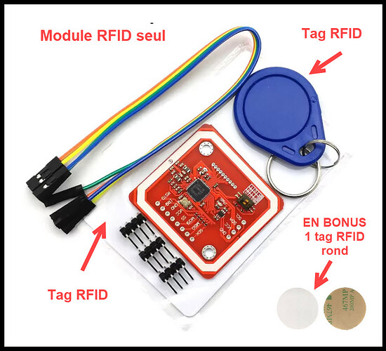 Module_RFID_seul