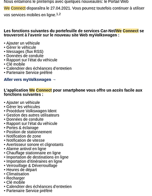 Screenshot_2021-04-29 Fwd Information importante concernant l’utilisation de Car-Net We Connect - castellani david gmail co...