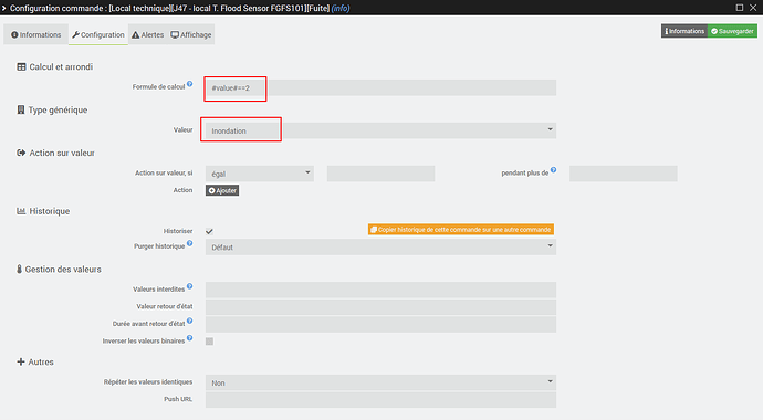 migration OZW ZWJS E5