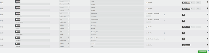 commande 2
