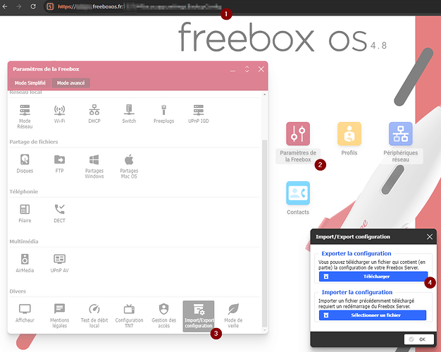 freeboxos-exportconfig