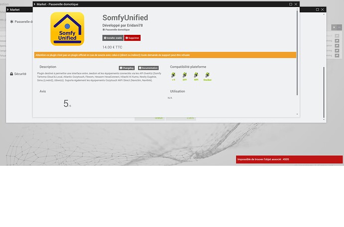 SomfyDelta