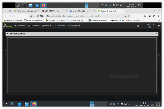 lyrionplugin2jeedombug