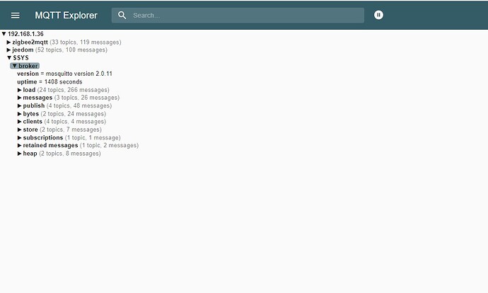 mqtt broker