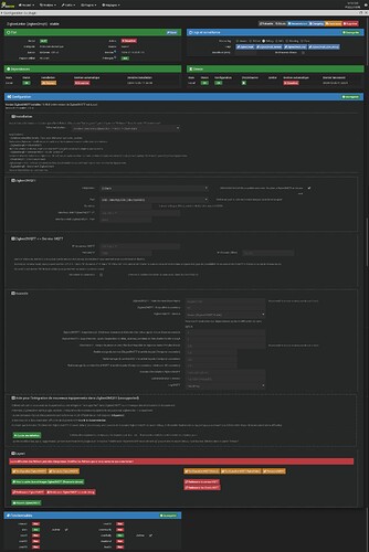 config pluging zigbee2mqtt