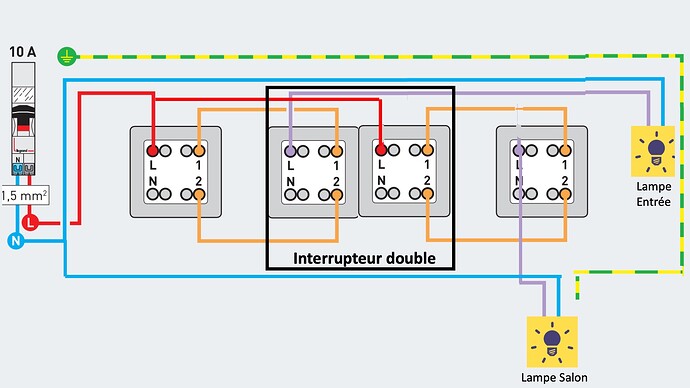 circuit électrique