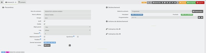 scenario rebootjeedom
