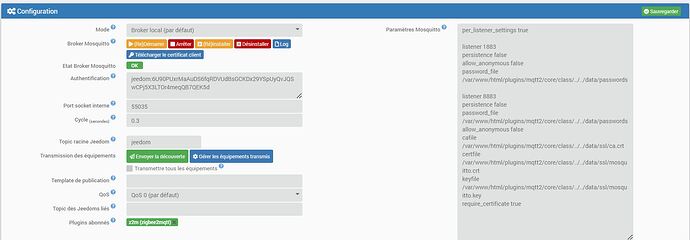 Capture.config mqtt manager