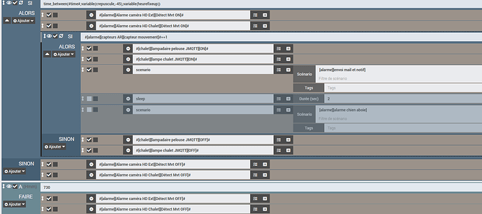 Capturetestalarmenuit