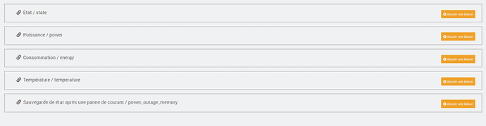 reception ordre prise