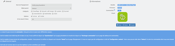 equipement