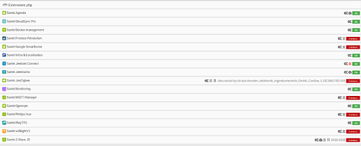 2 Redemarage après plantage