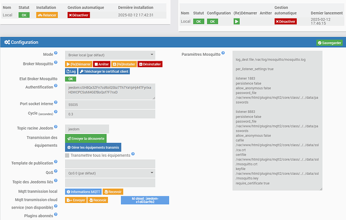 mqtt manager