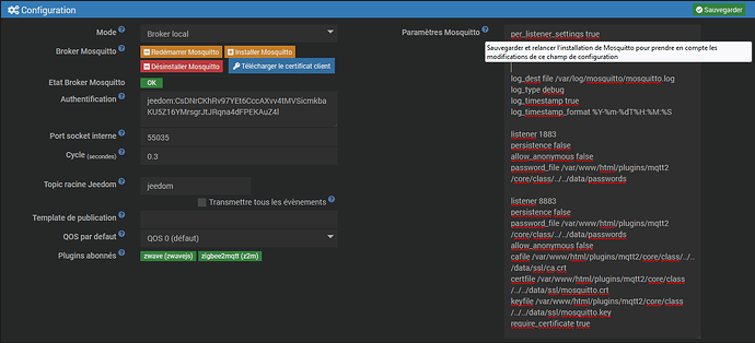mqtt2-configuration-log mosquitto