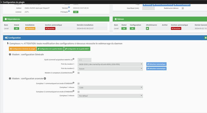 Teleinfo conf plugin2