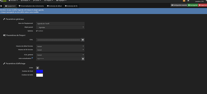Screenshot_import2calendar - Jeedom