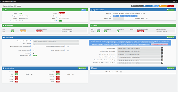 config zwave js 02-03 18h