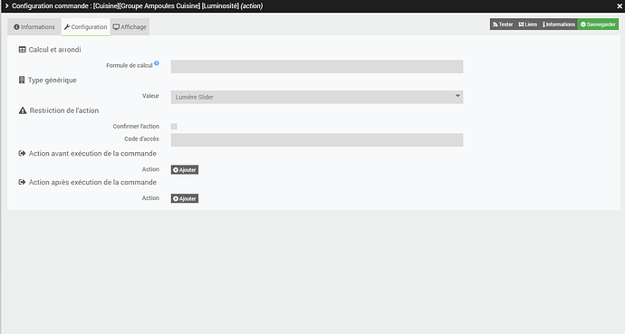 jeedom couleur générique