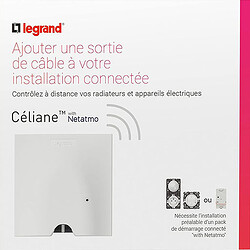 Sortie De Câble Legrand