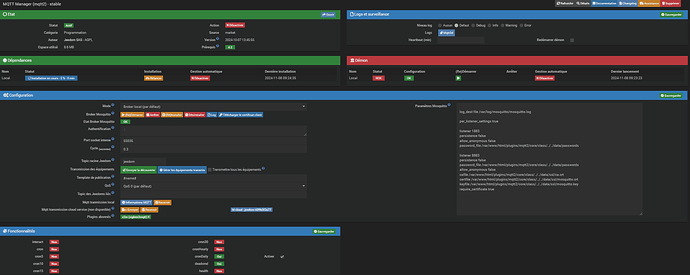 MQTT Manager (mqtt2)