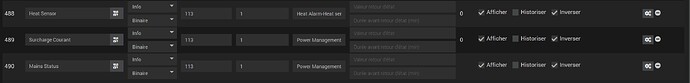 06 commandes