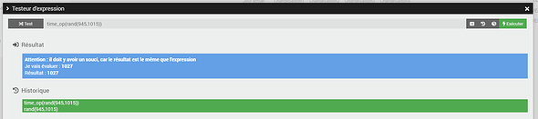 Jeedom impossible 1027 normalement