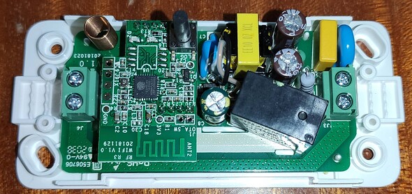 DIY RFR3 - circuit avant