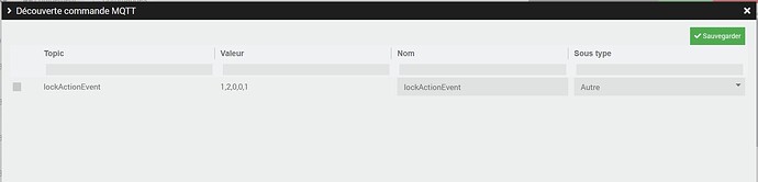 Découverte commande MQTT - 23 09 2025 - 0805