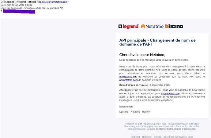 Netatmo 2