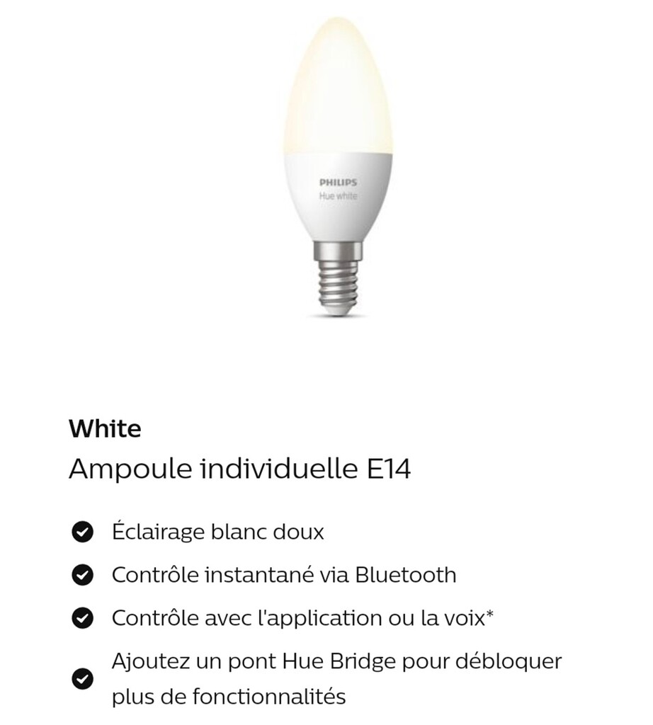 Divers ampoules Petites annonces Communauté Jeedom