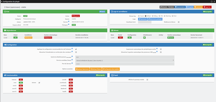 config openzwave 02-03-18h