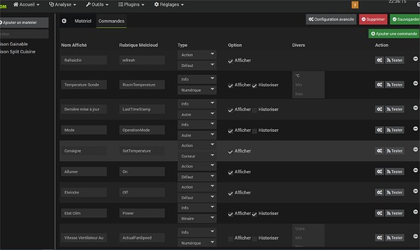 Melcloud - Jeedom - Google Chrome