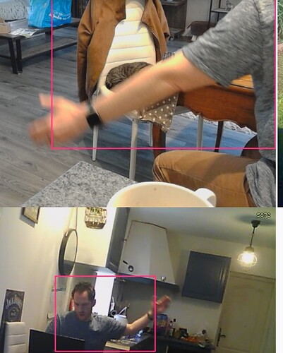 MotionEye & Jeedom