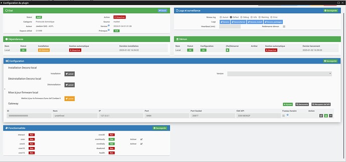 plugin deconz