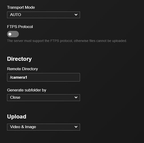 ftp settings 2