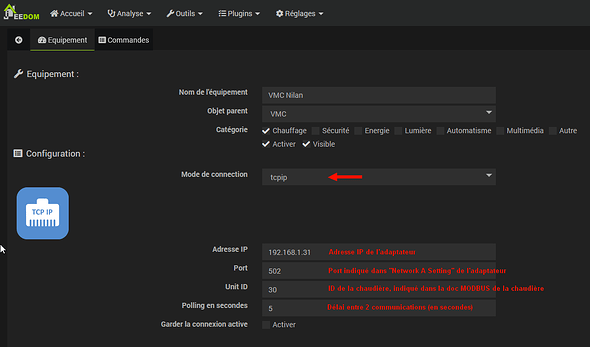 2021-01-27 13_10_49-Mymodbus - Jeedom