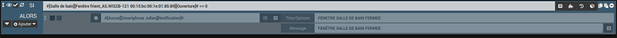 screen Jeedom